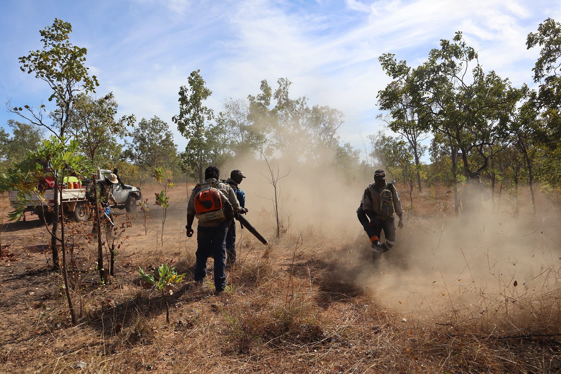 ALFA NT | Arnhem Land Fire Abatement Northern Territory